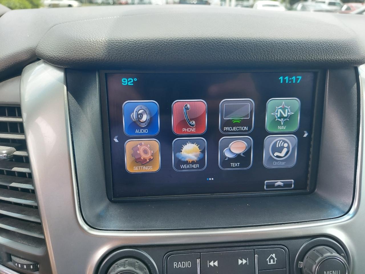 Chevrolet Tahoe Premier 2WD 2018