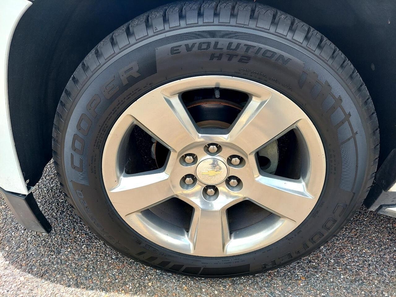 Chevrolet Tahoe Premier 2WD 2018