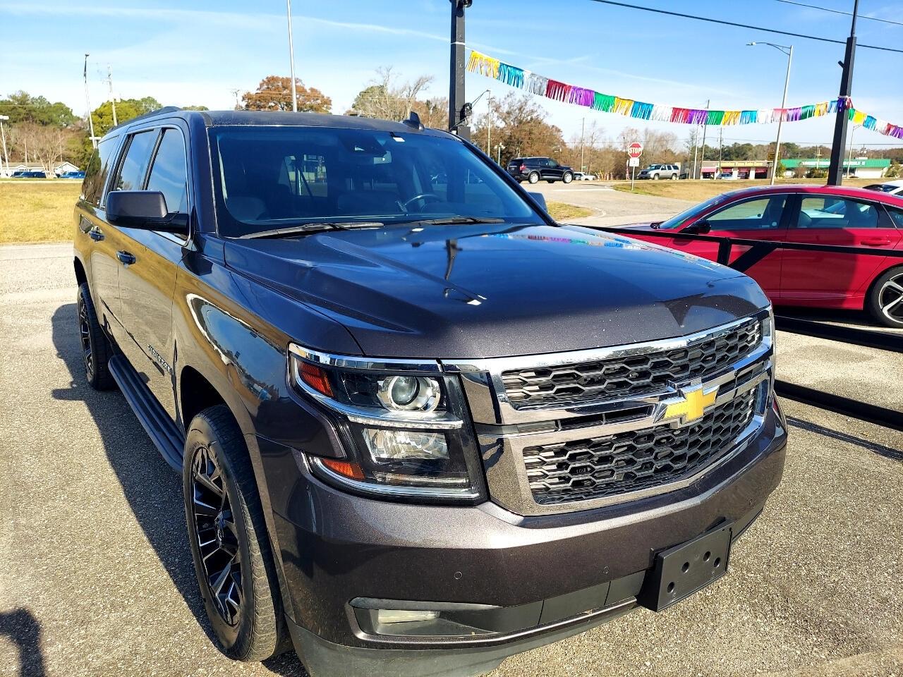 Chevrolet Suburban LT 2WD 2017