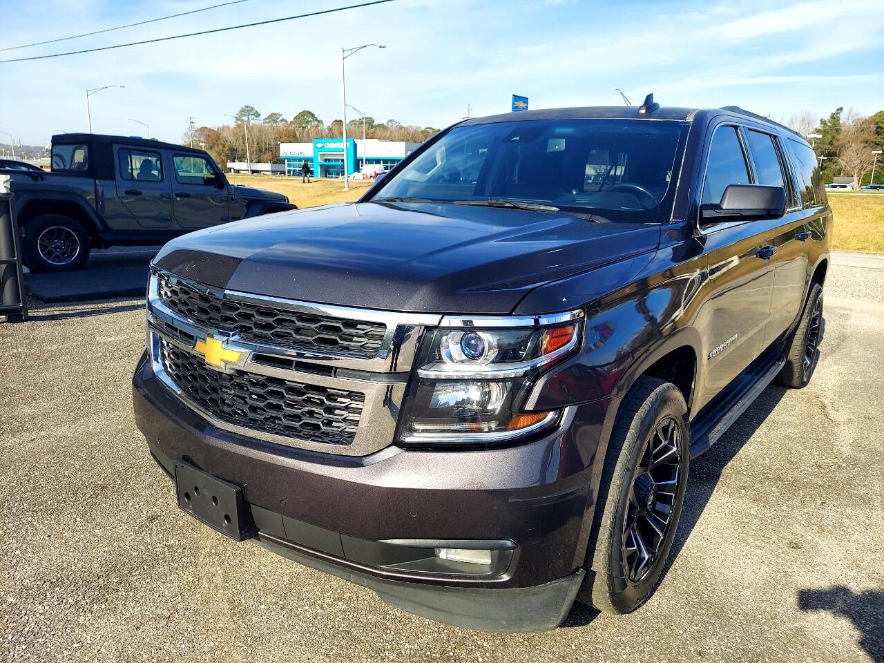 Chevrolet Suburban LT 2WD 2017