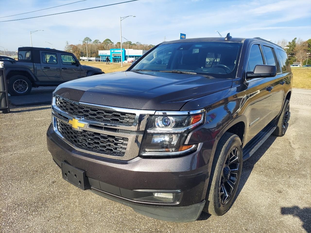 Chevrolet Suburban LT 2WD 2017