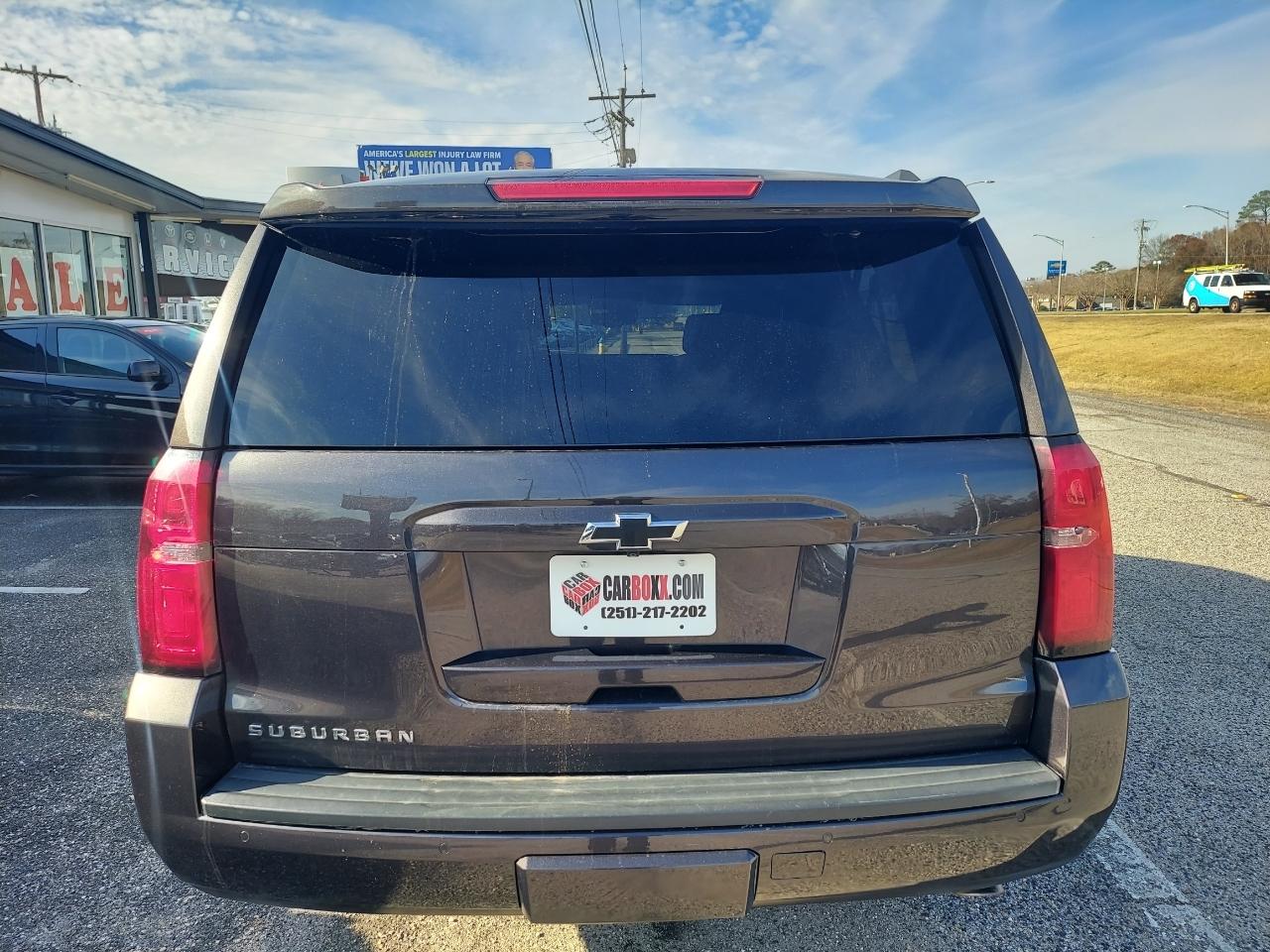 Chevrolet Suburban LT 2WD 2017