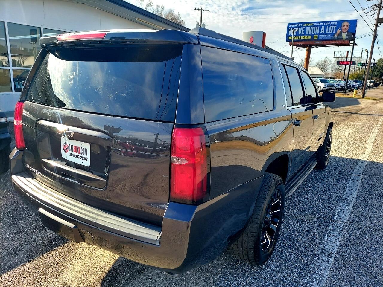 Chevrolet Suburban LT 2WD 2017