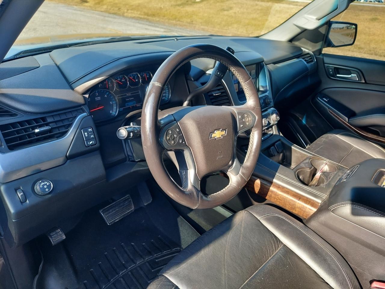 Chevrolet Suburban LT 2WD 2017