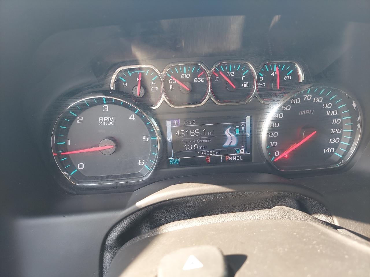 Chevrolet Suburban LT 2WD 2017