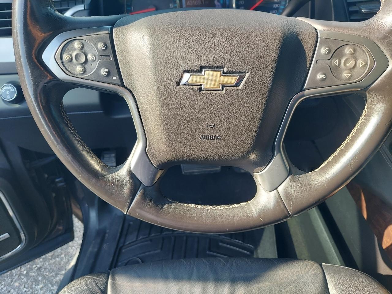 Chevrolet Suburban LT 2WD 2017