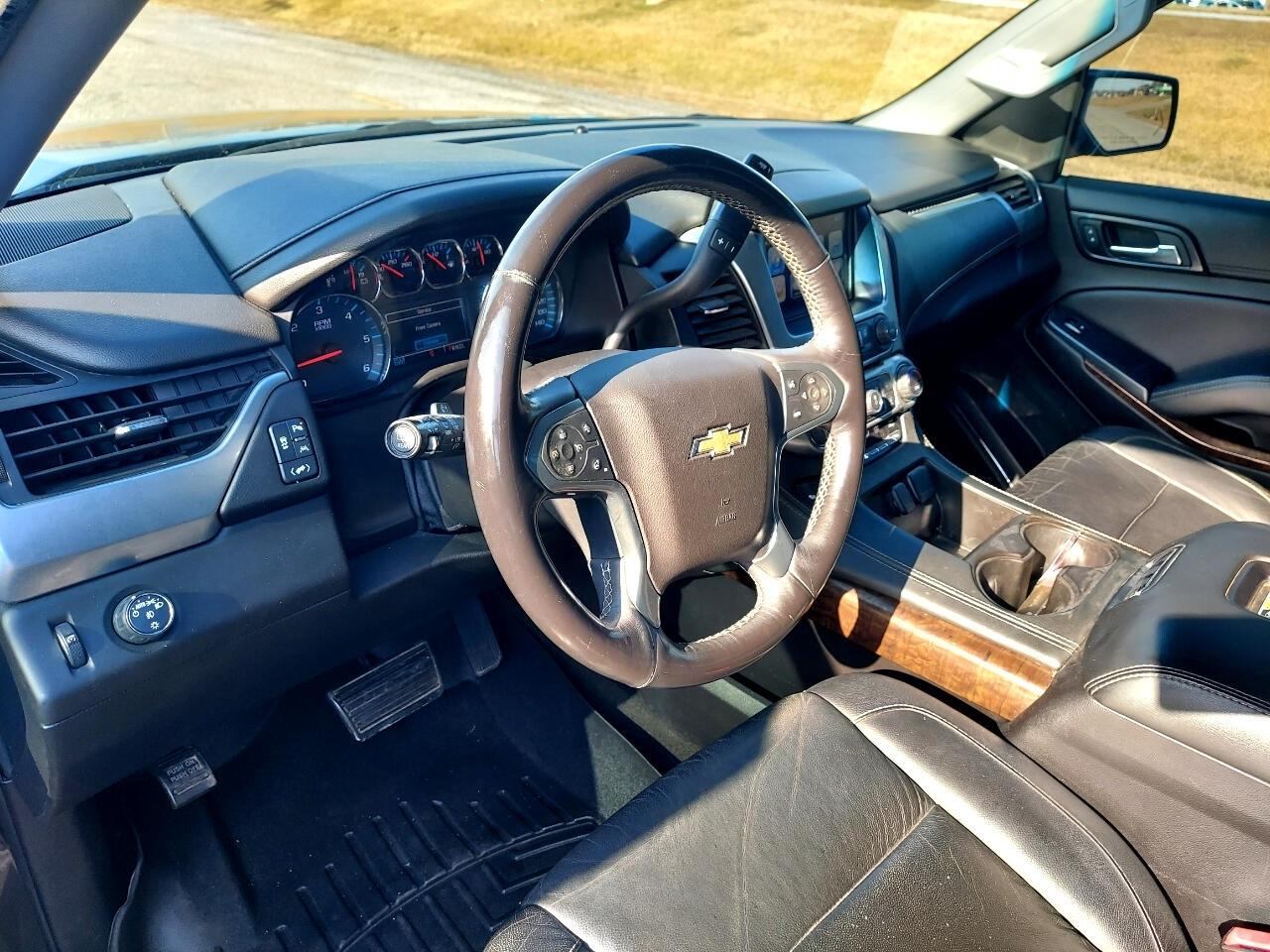 Chevrolet Suburban LT 2WD 2017