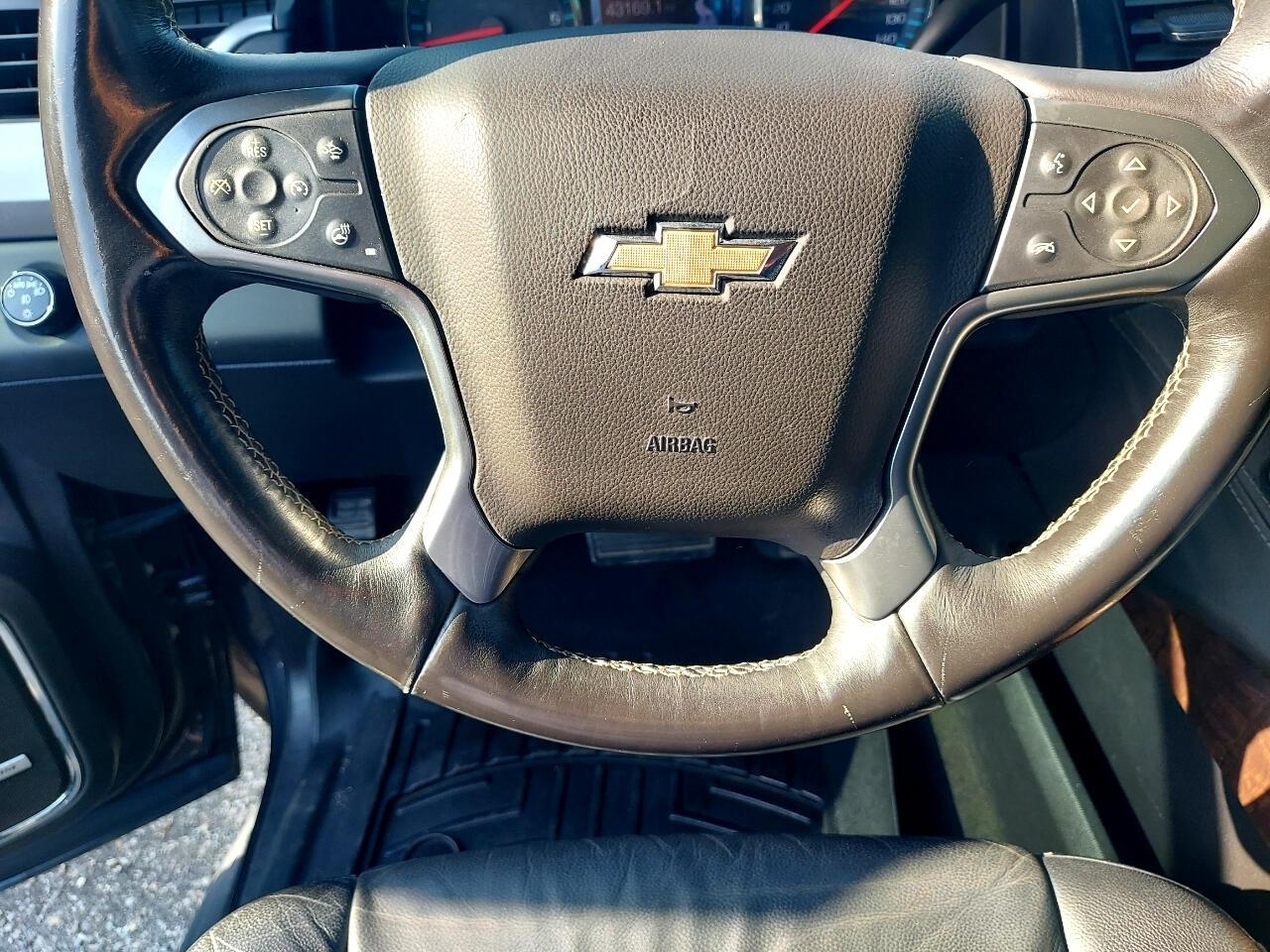 Chevrolet Suburban LT 2WD 2017