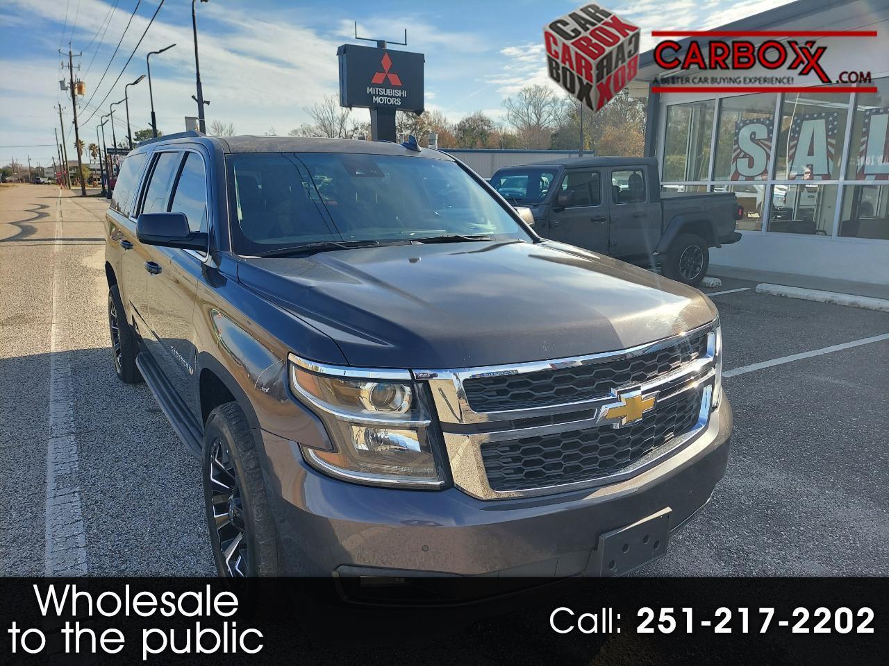 Chevrolet Suburban LT 2WD 2017