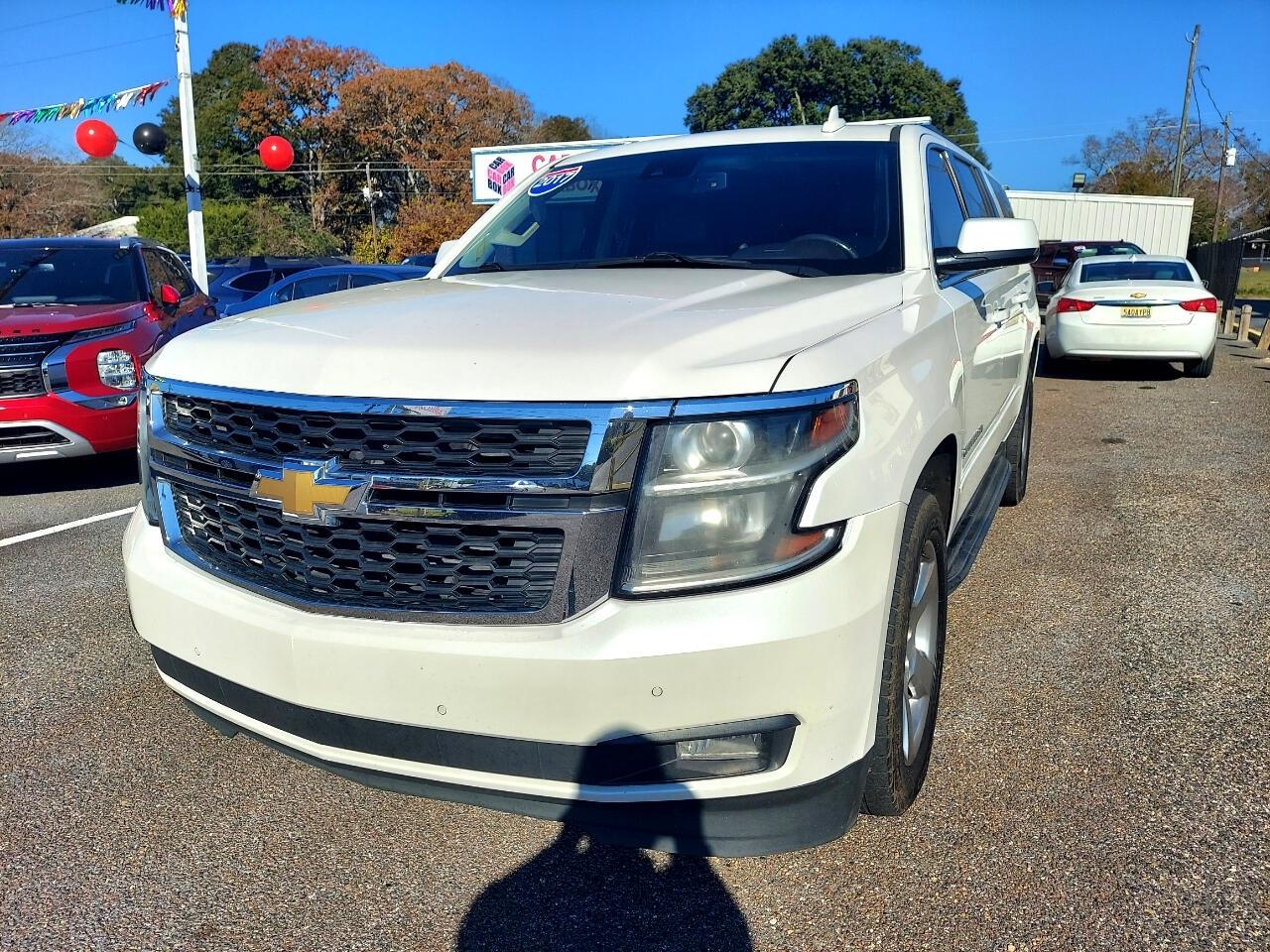 Chevrolet Suburban LT 2WD 2017