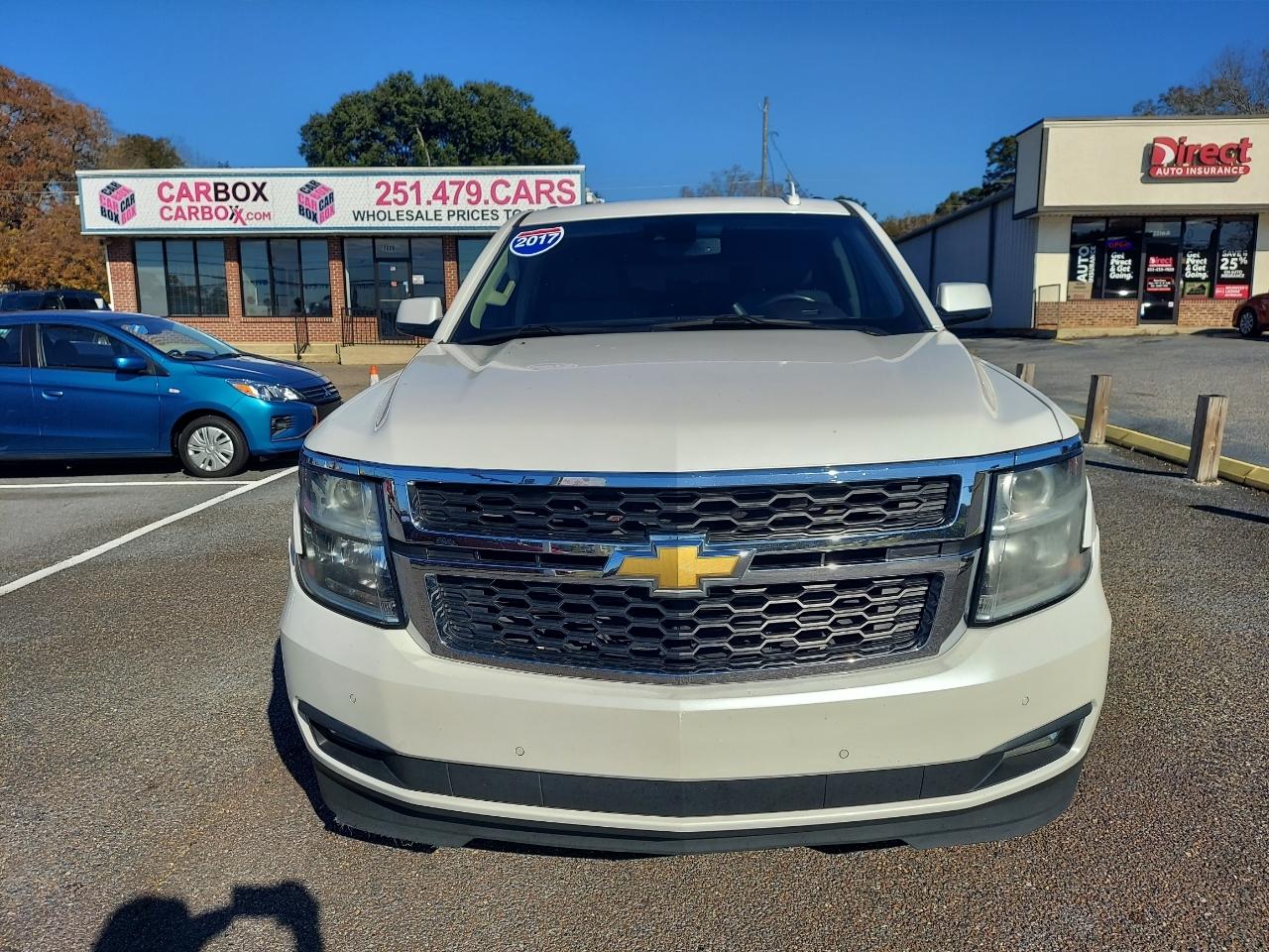 Chevrolet Suburban LT 2WD 2017