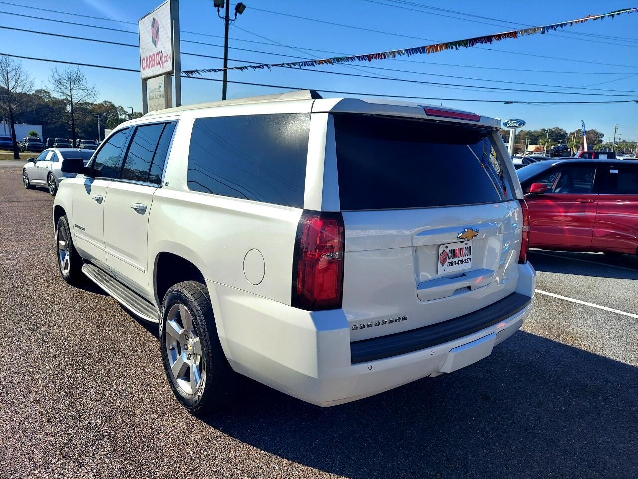 Chevrolet Suburban LT 2WD 2017