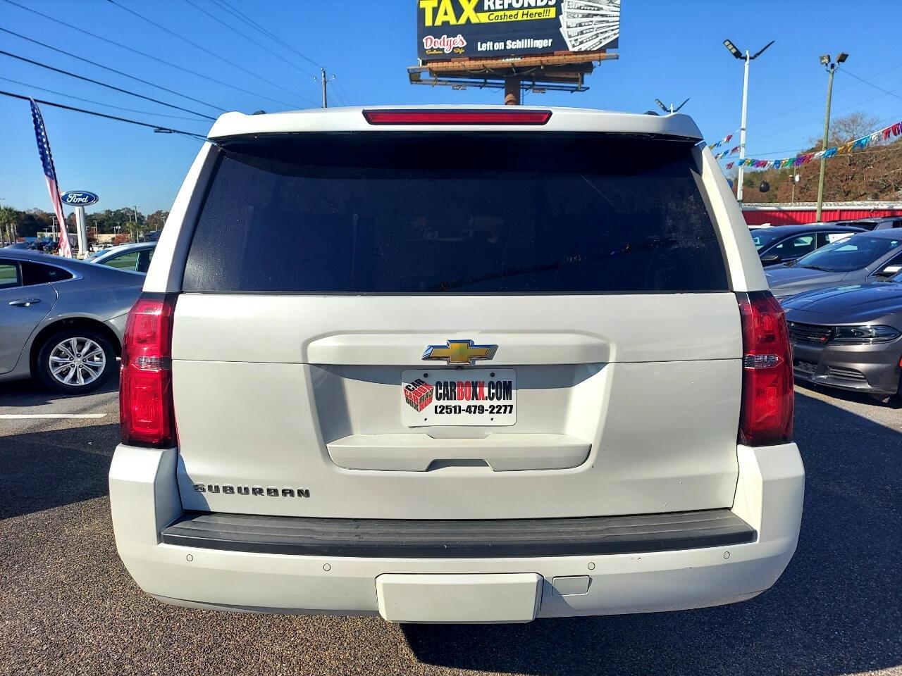Chevrolet Suburban LT 2WD 2017