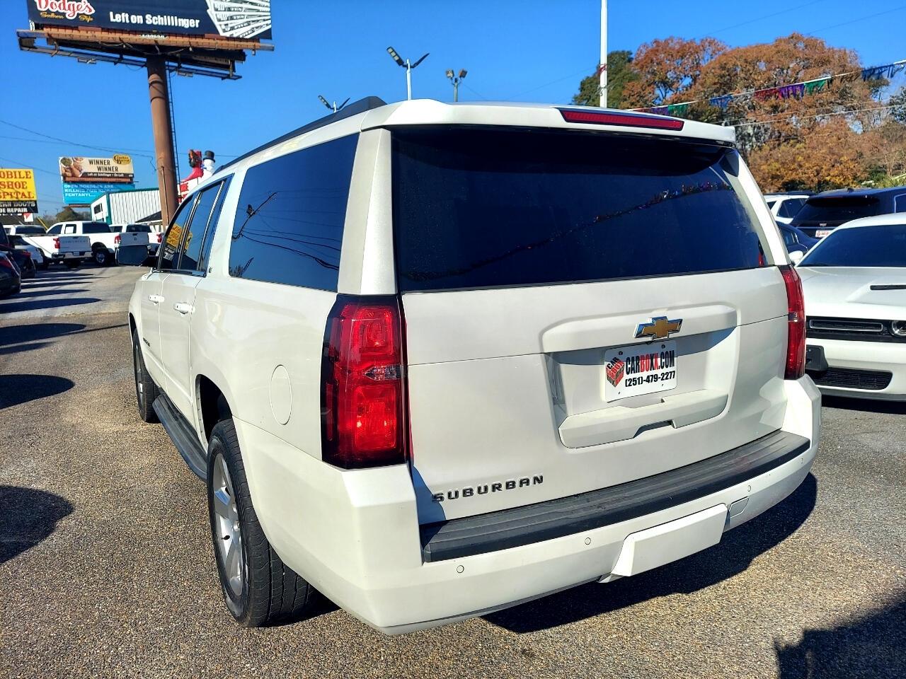 Chevrolet Suburban LT 2WD 2017