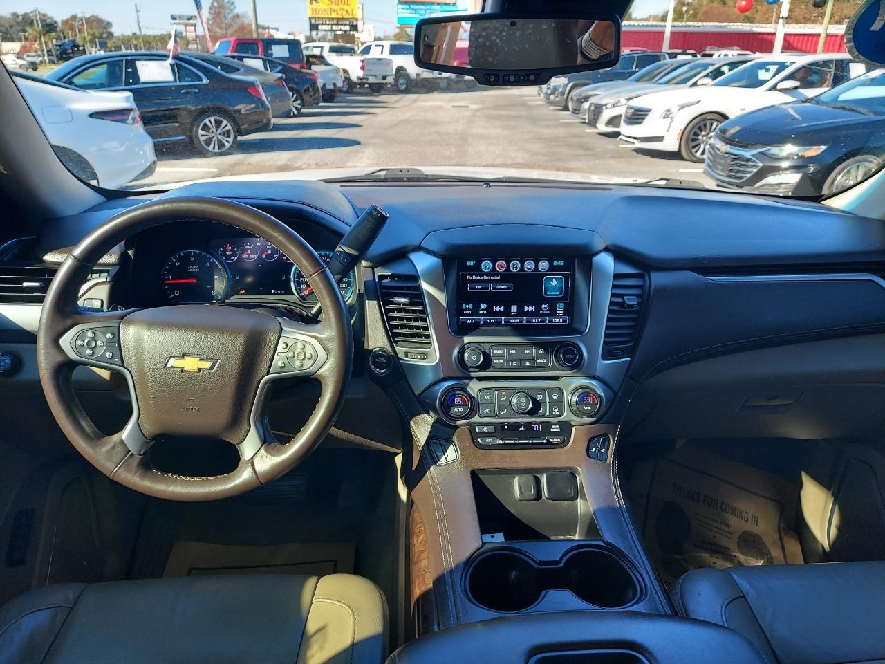 Chevrolet Suburban LT 2WD 2017