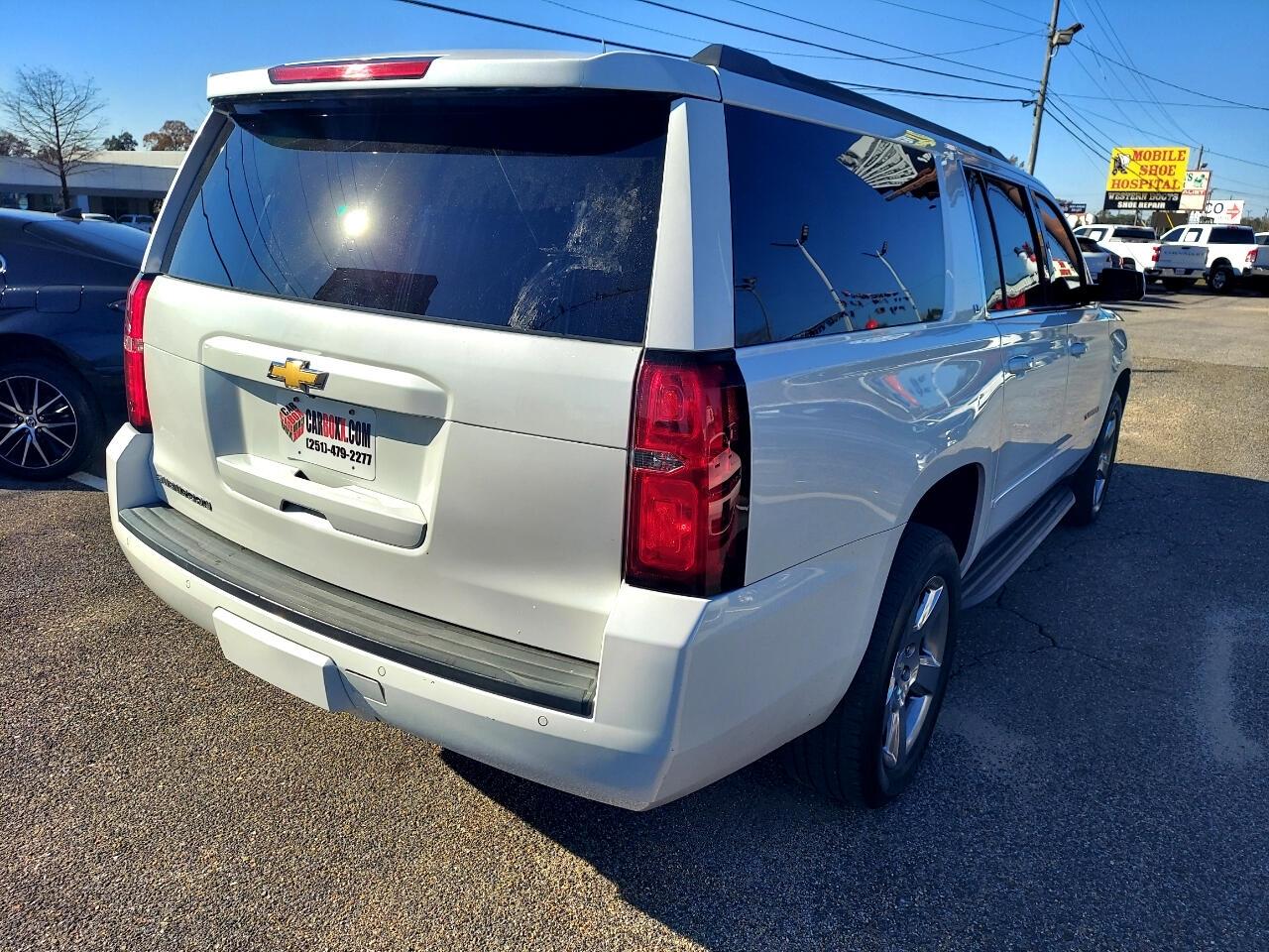 Chevrolet Suburban LT 2WD 2017