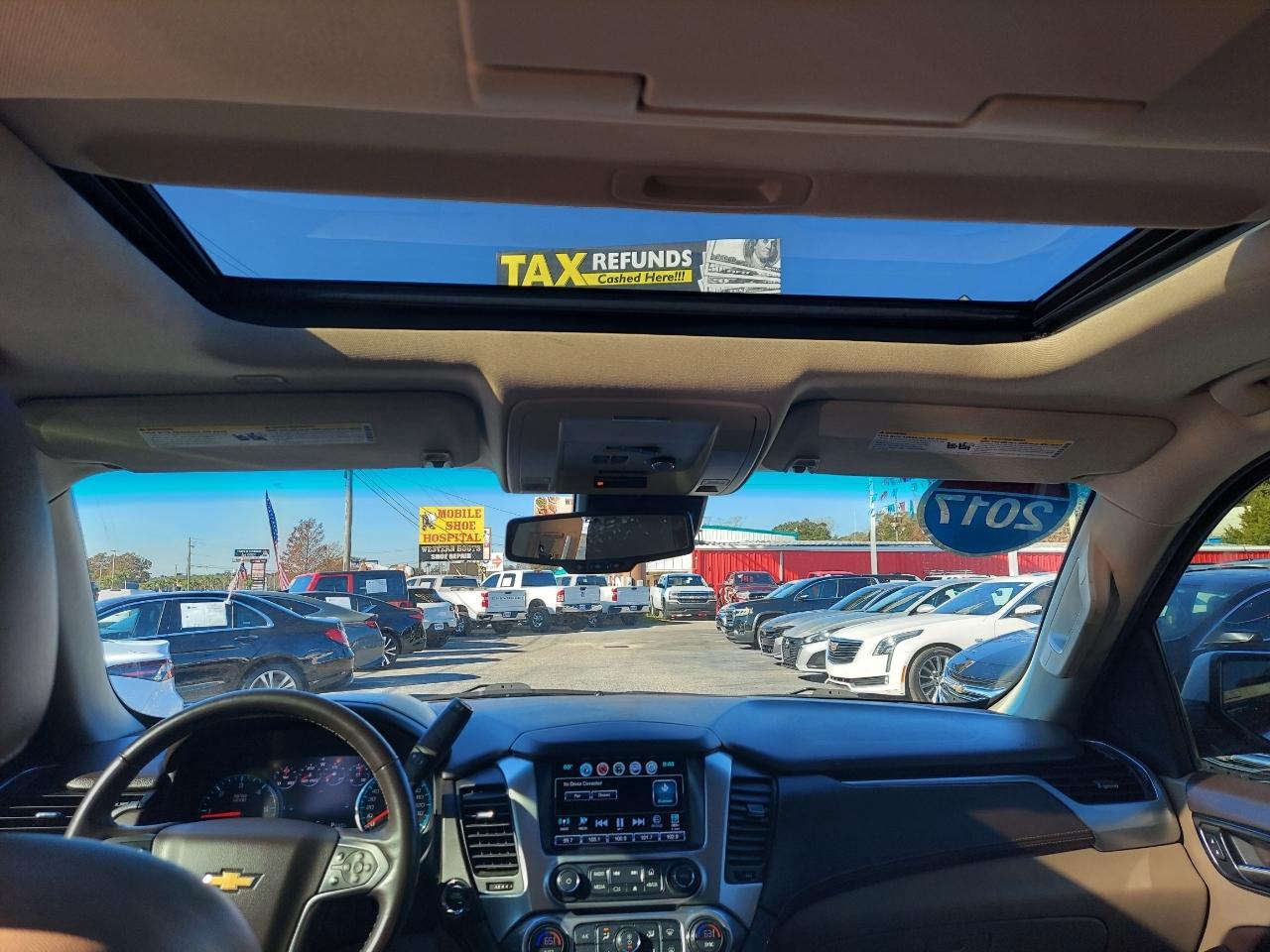 Chevrolet Suburban LT 2WD 2017