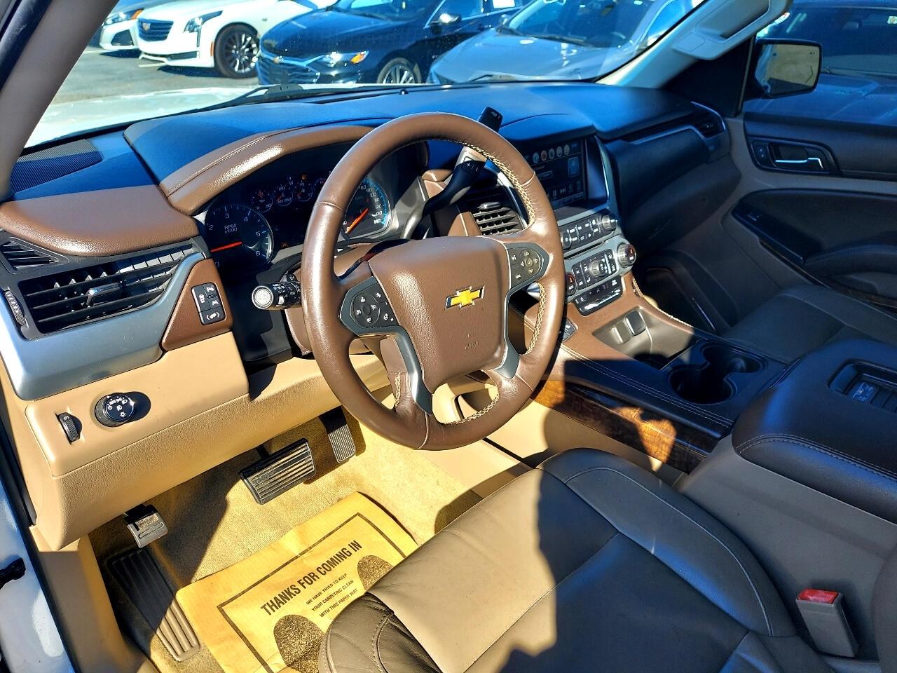 Chevrolet Suburban LT 2WD 2017