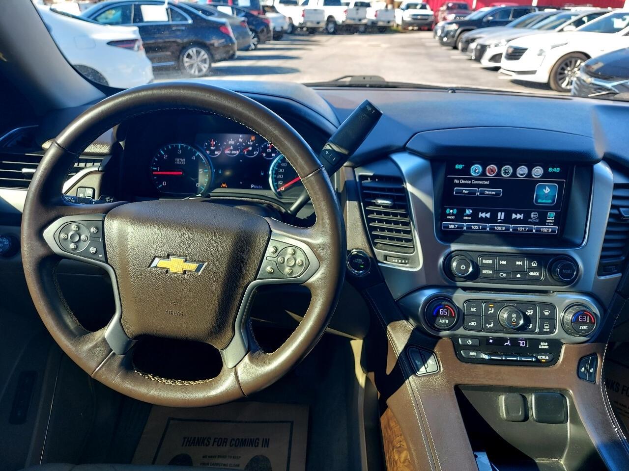 Chevrolet Suburban LT 2WD 2017