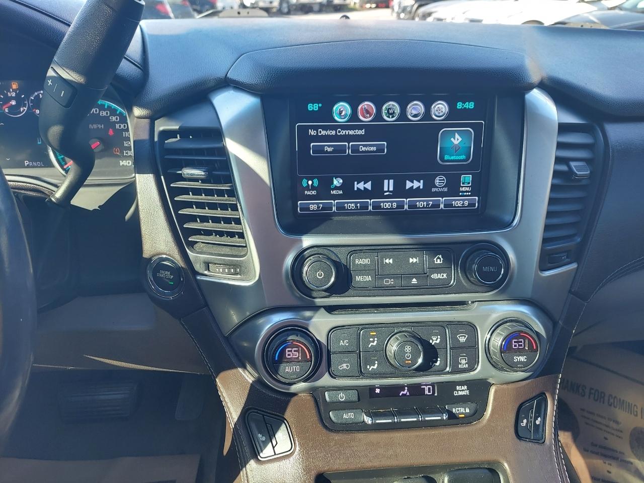 Chevrolet Suburban LT 2WD 2017