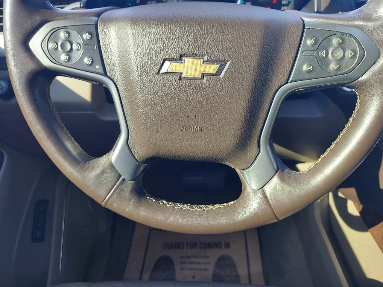 Chevrolet Suburban LT 2WD 2017