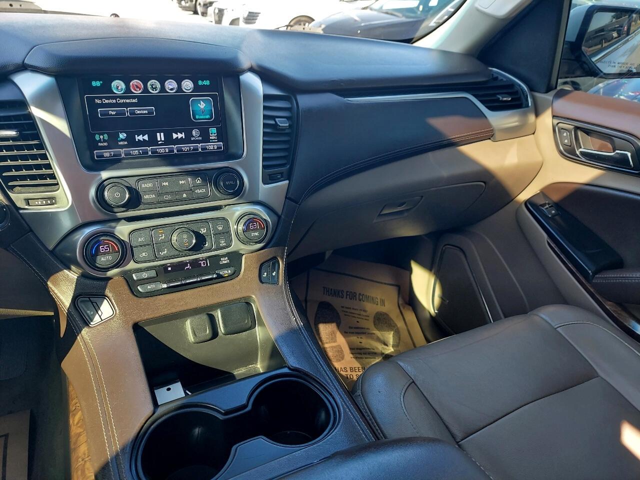 Chevrolet Suburban LT 2WD 2017