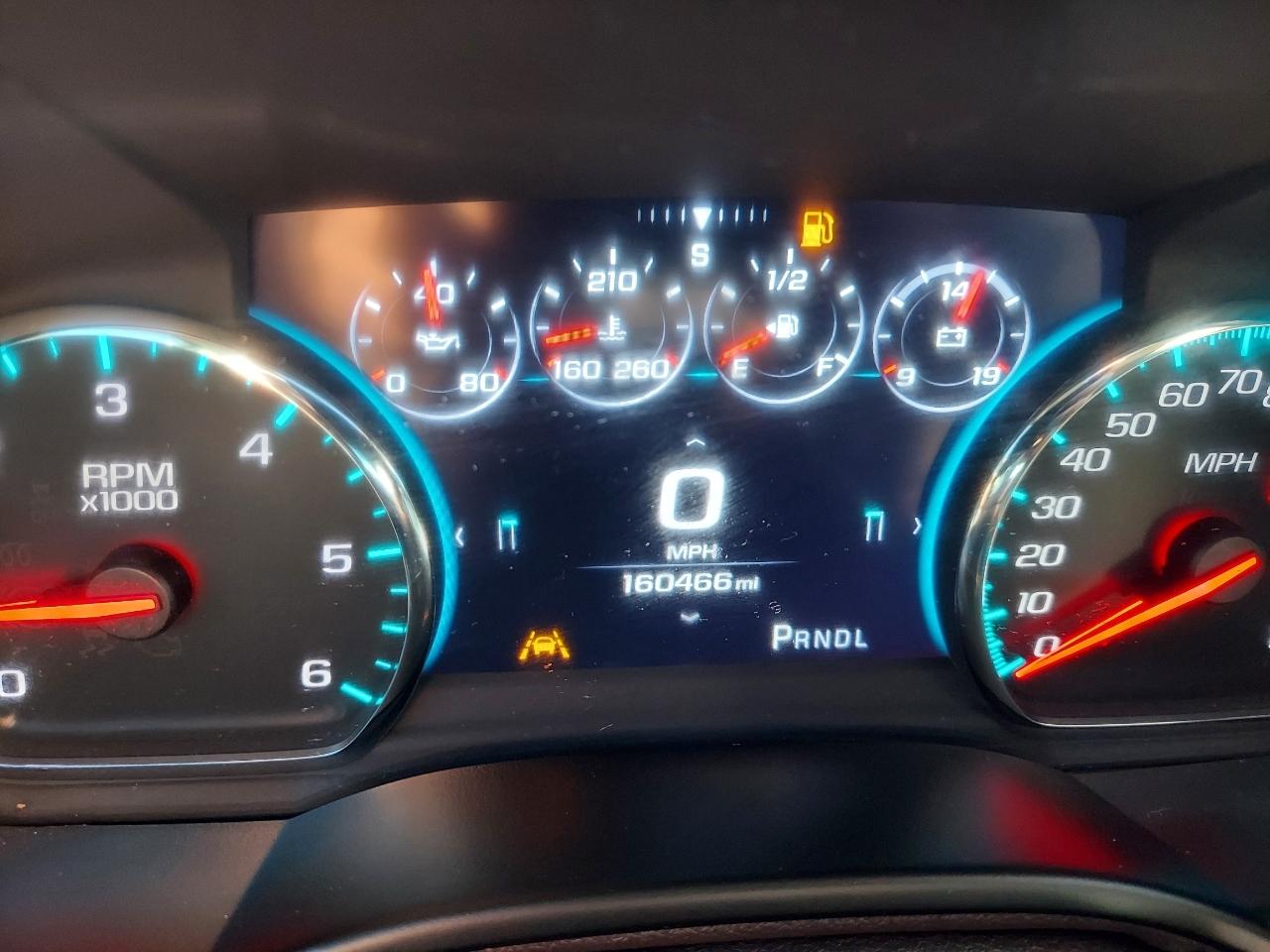 Chevrolet Suburban LT 2WD 2017