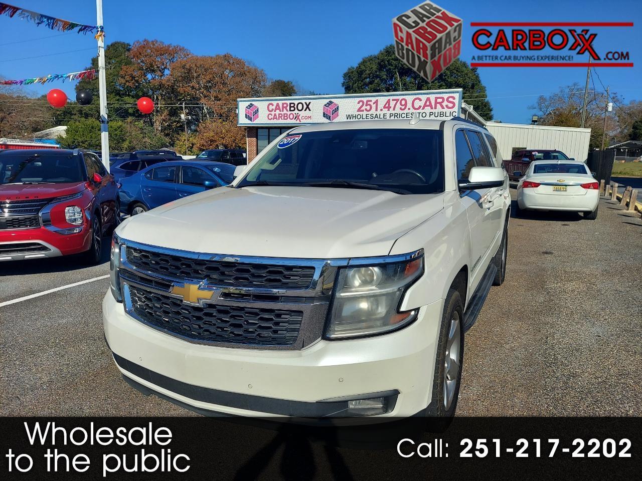 Chevrolet Suburban LT 2WD 2017