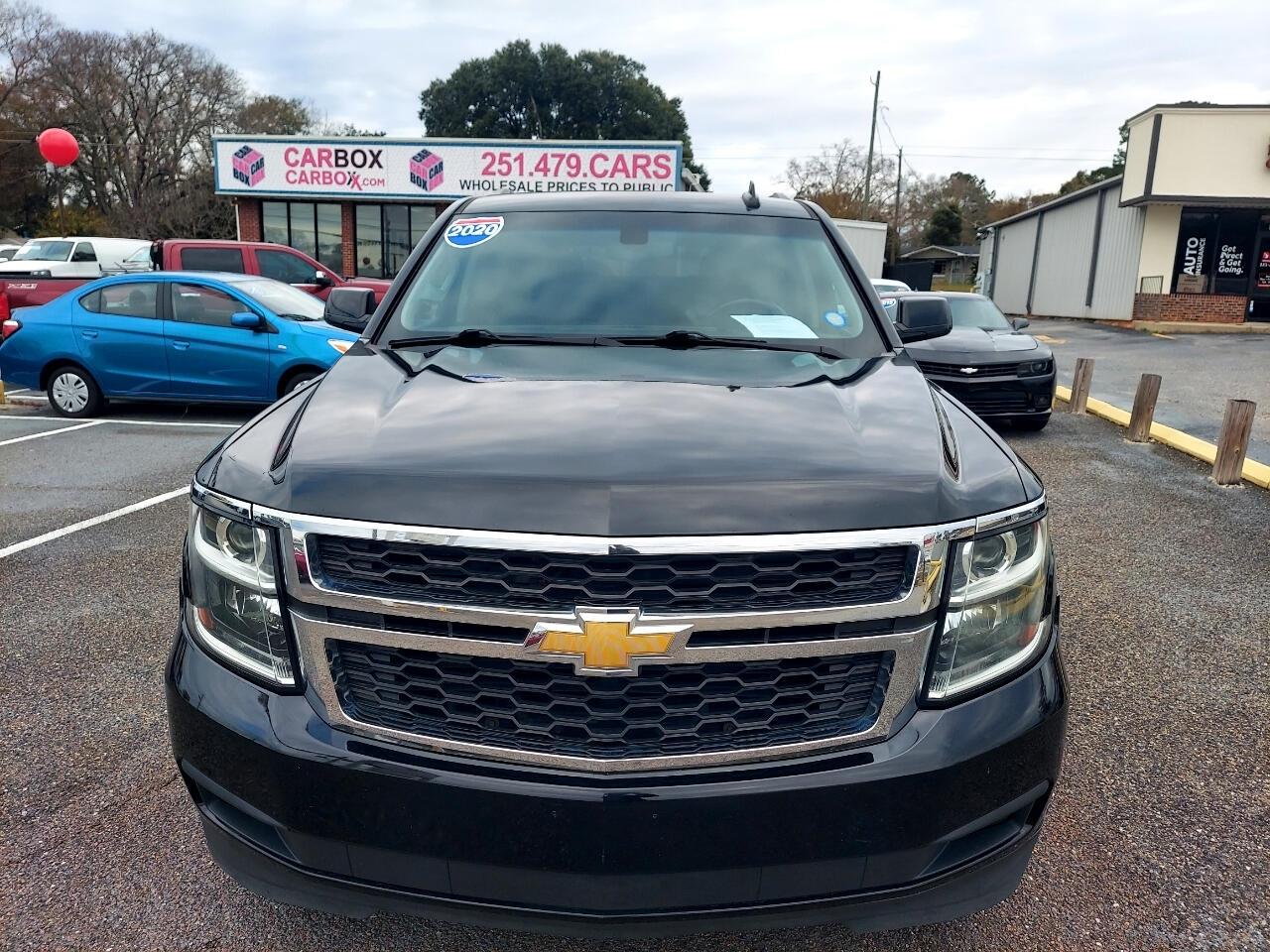 Chevrolet Tahoe LS 4WD 2020