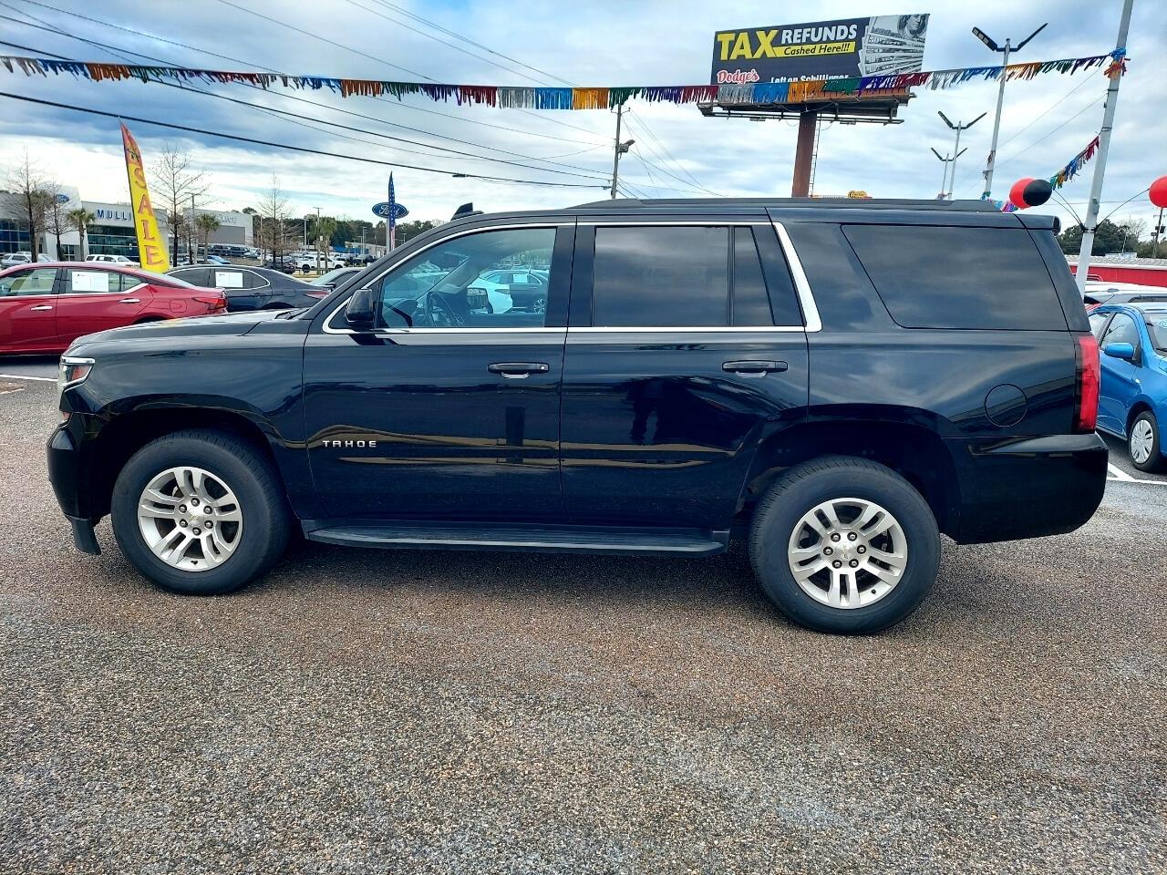 Chevrolet Tahoe LS 4WD 2020