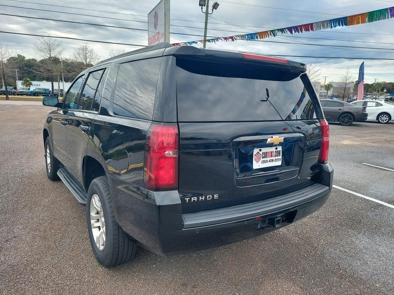 Chevrolet Tahoe LS 4WD 2020