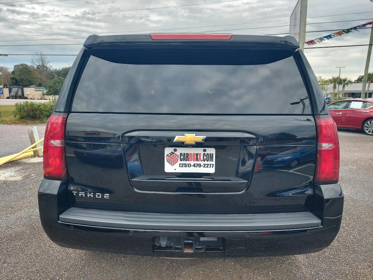 Chevrolet Tahoe LS 4WD 2020