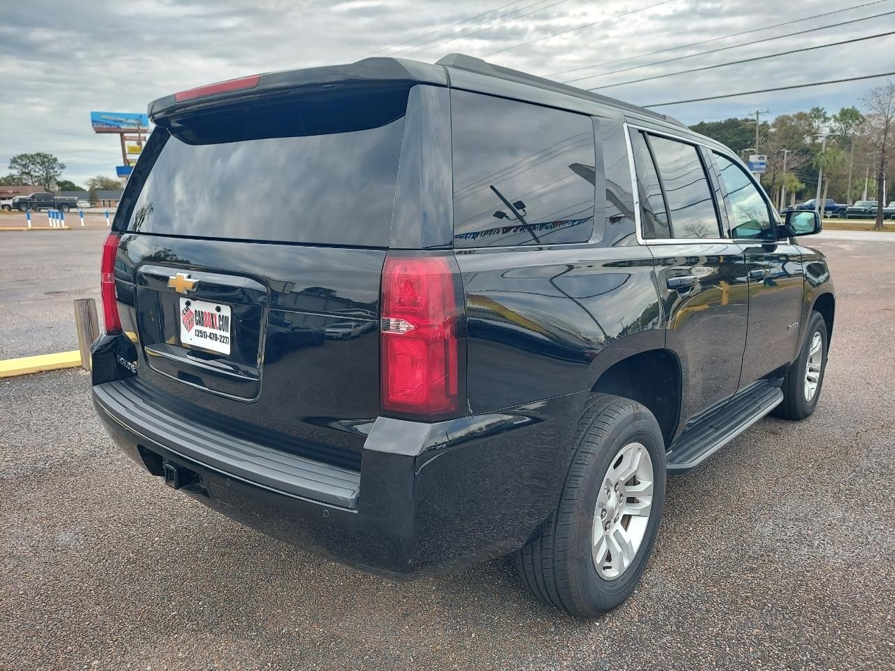 Chevrolet Tahoe LS 4WD 2020