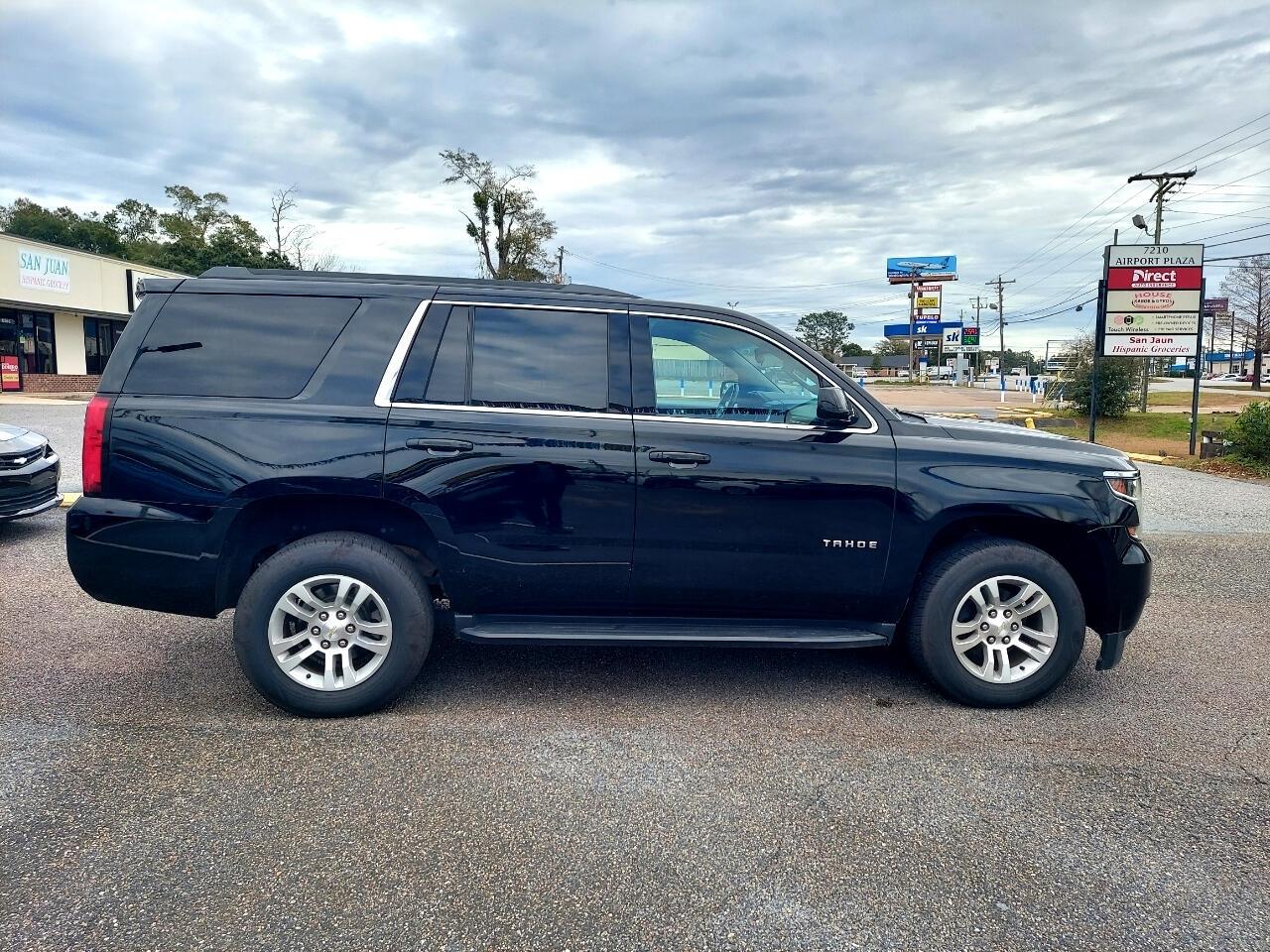 Chevrolet Tahoe LS 4WD 2020