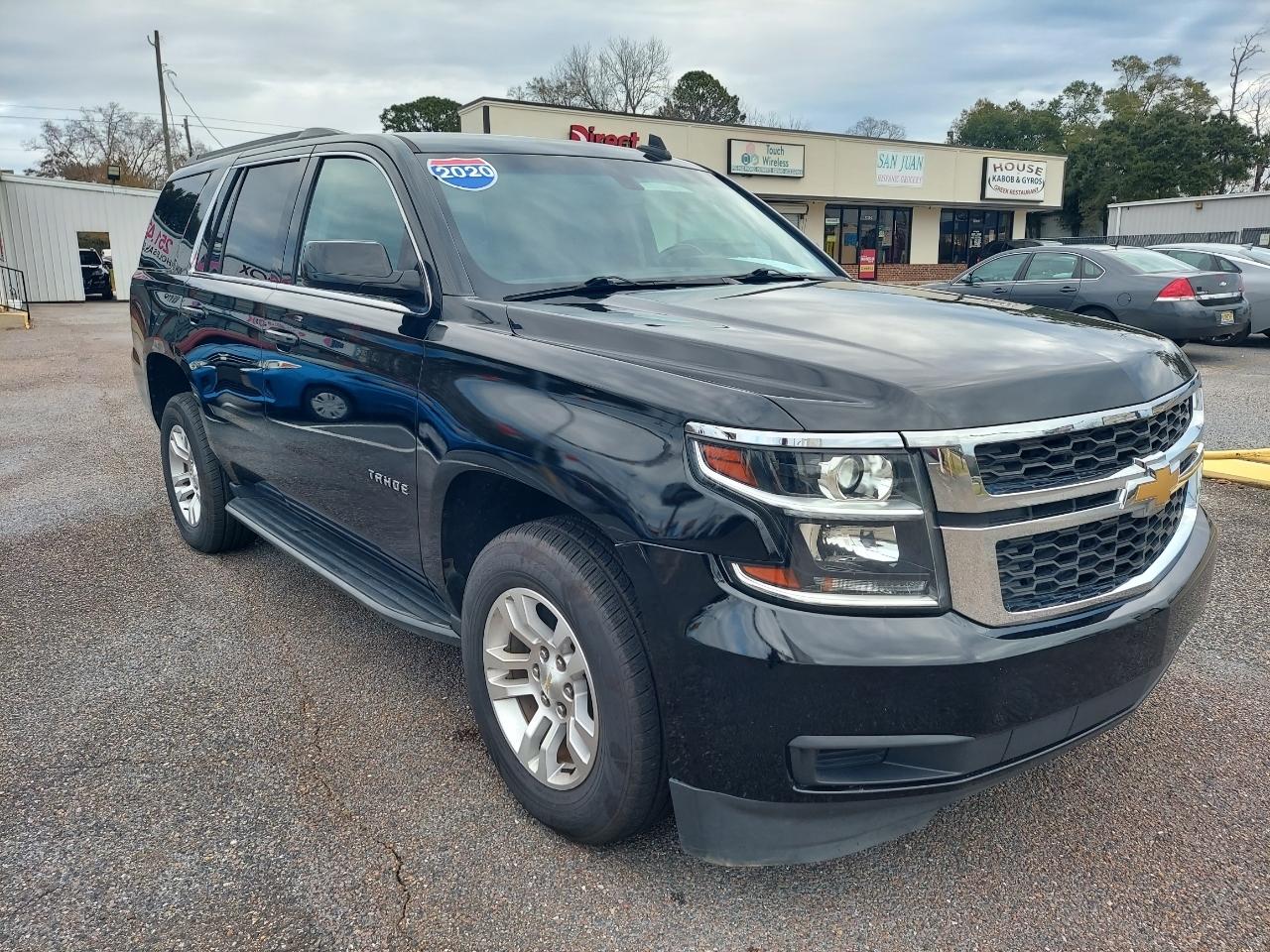 Chevrolet Tahoe LS 4WD 2020
