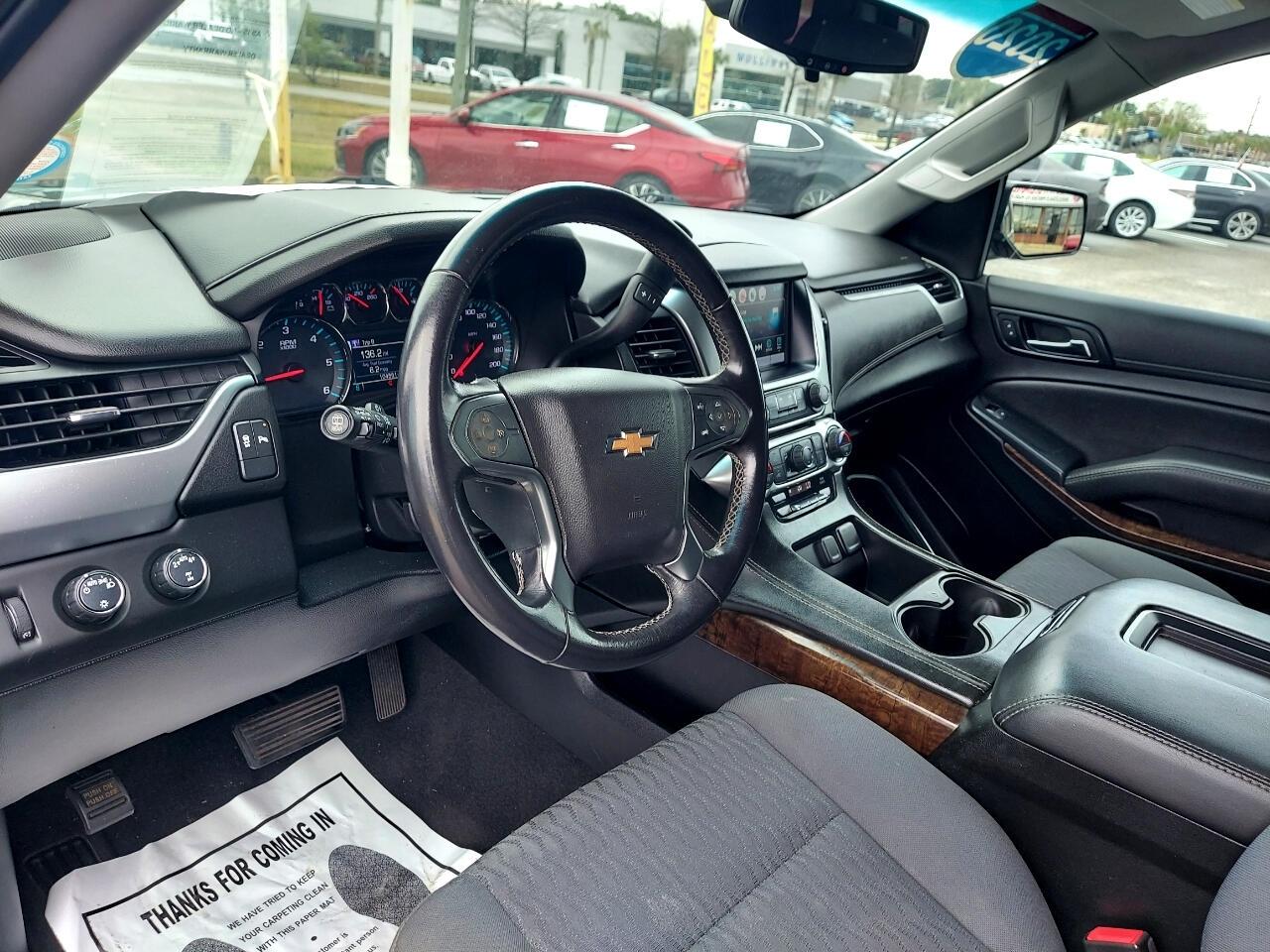 Chevrolet Tahoe LS 4WD 2020