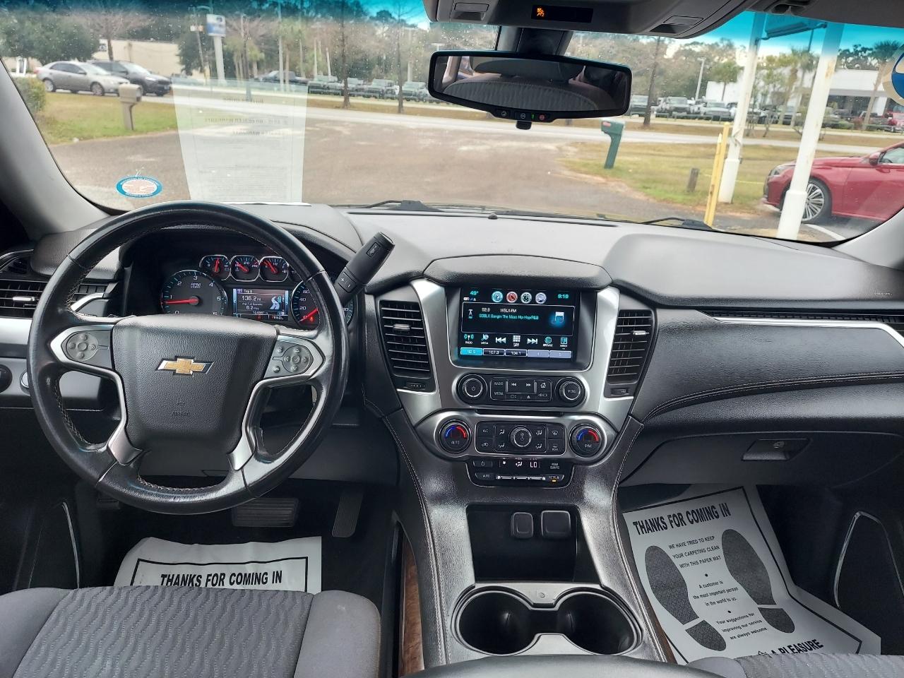 Chevrolet Tahoe LS 4WD 2020