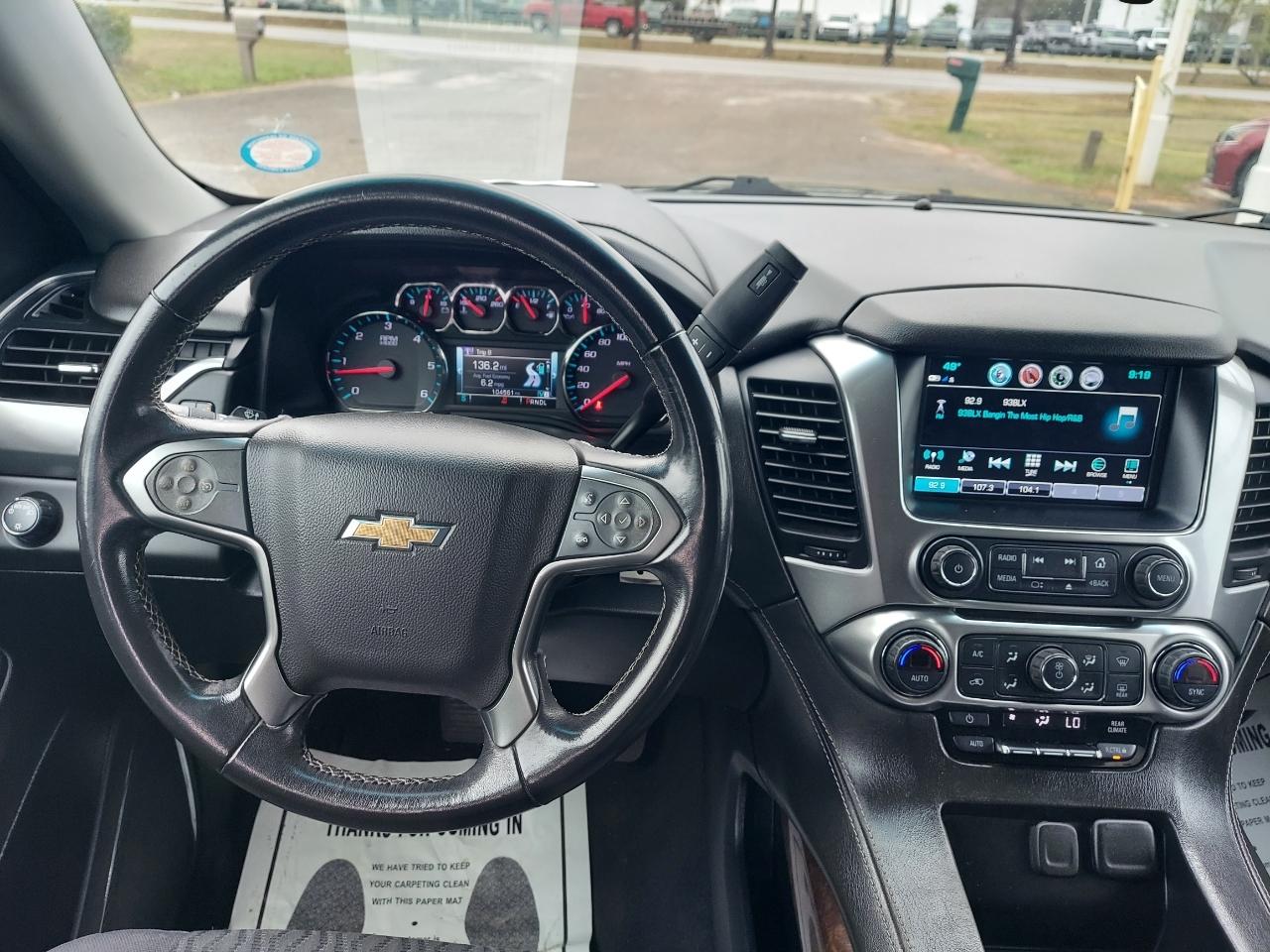 Chevrolet Tahoe LS 4WD 2020
