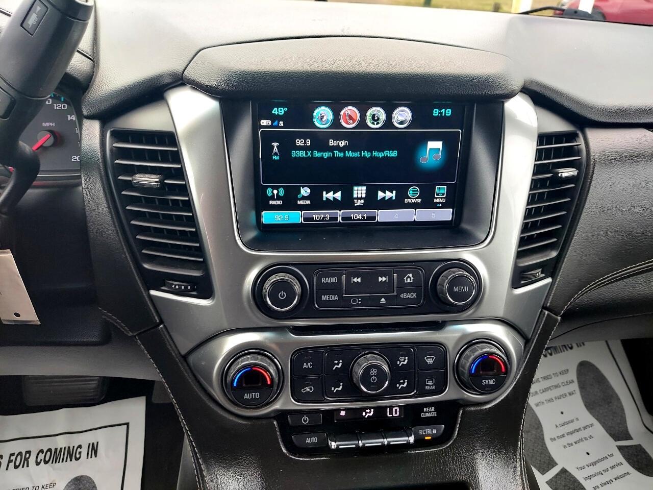 Chevrolet Tahoe LS 4WD 2020