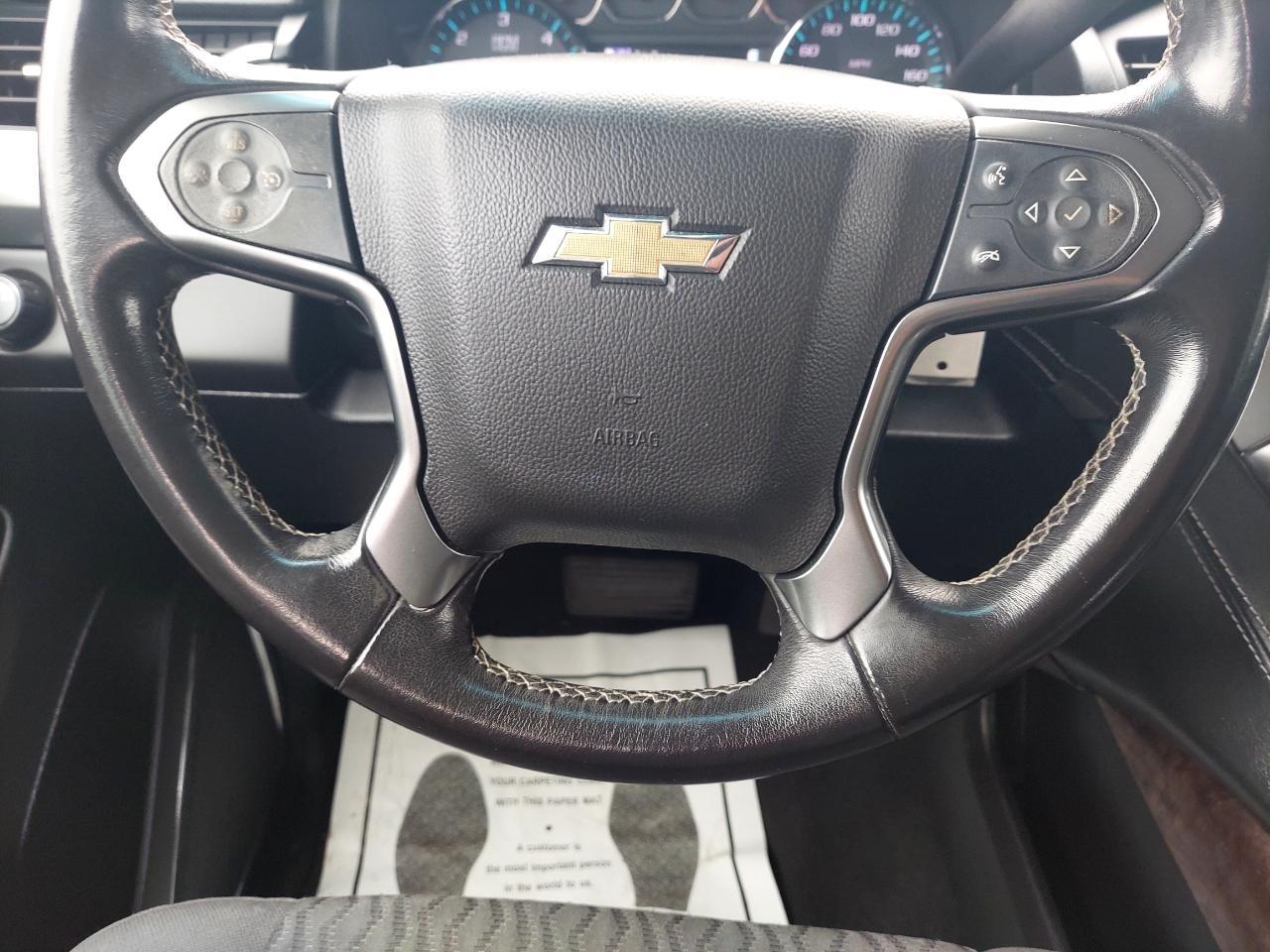 Chevrolet Tahoe LS 4WD 2020