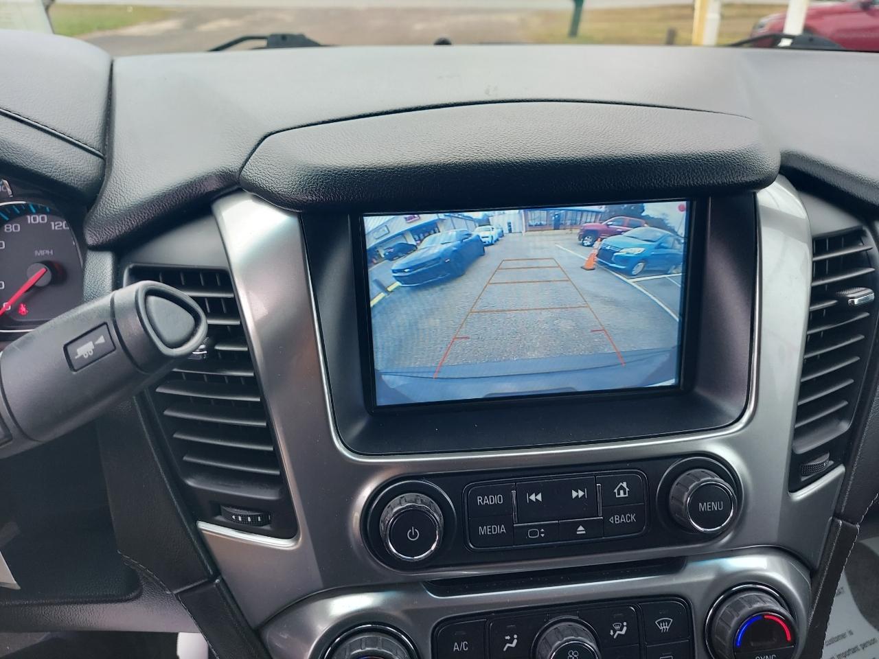 Chevrolet Tahoe LS 4WD 2020