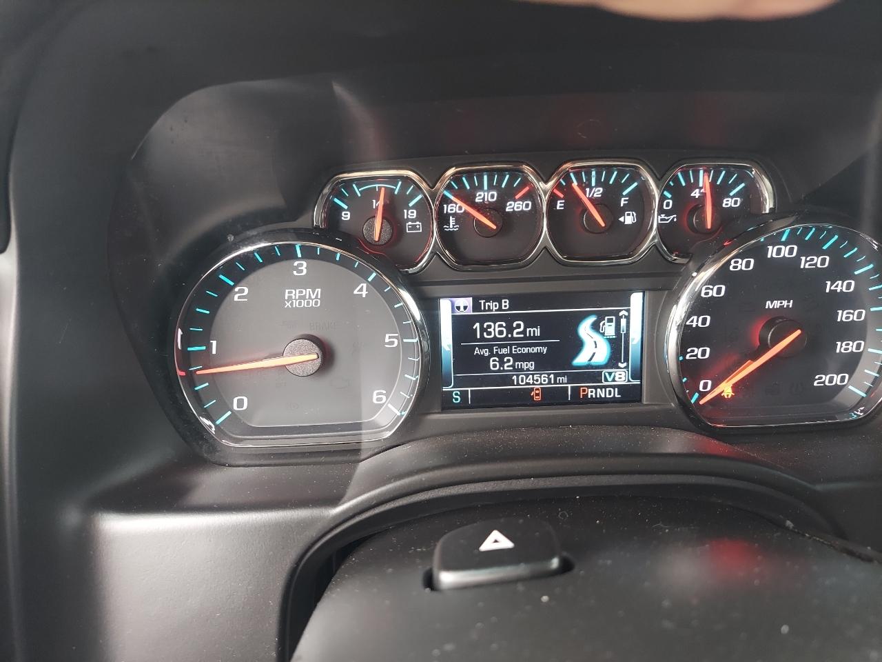 Chevrolet Tahoe LS 4WD 2020