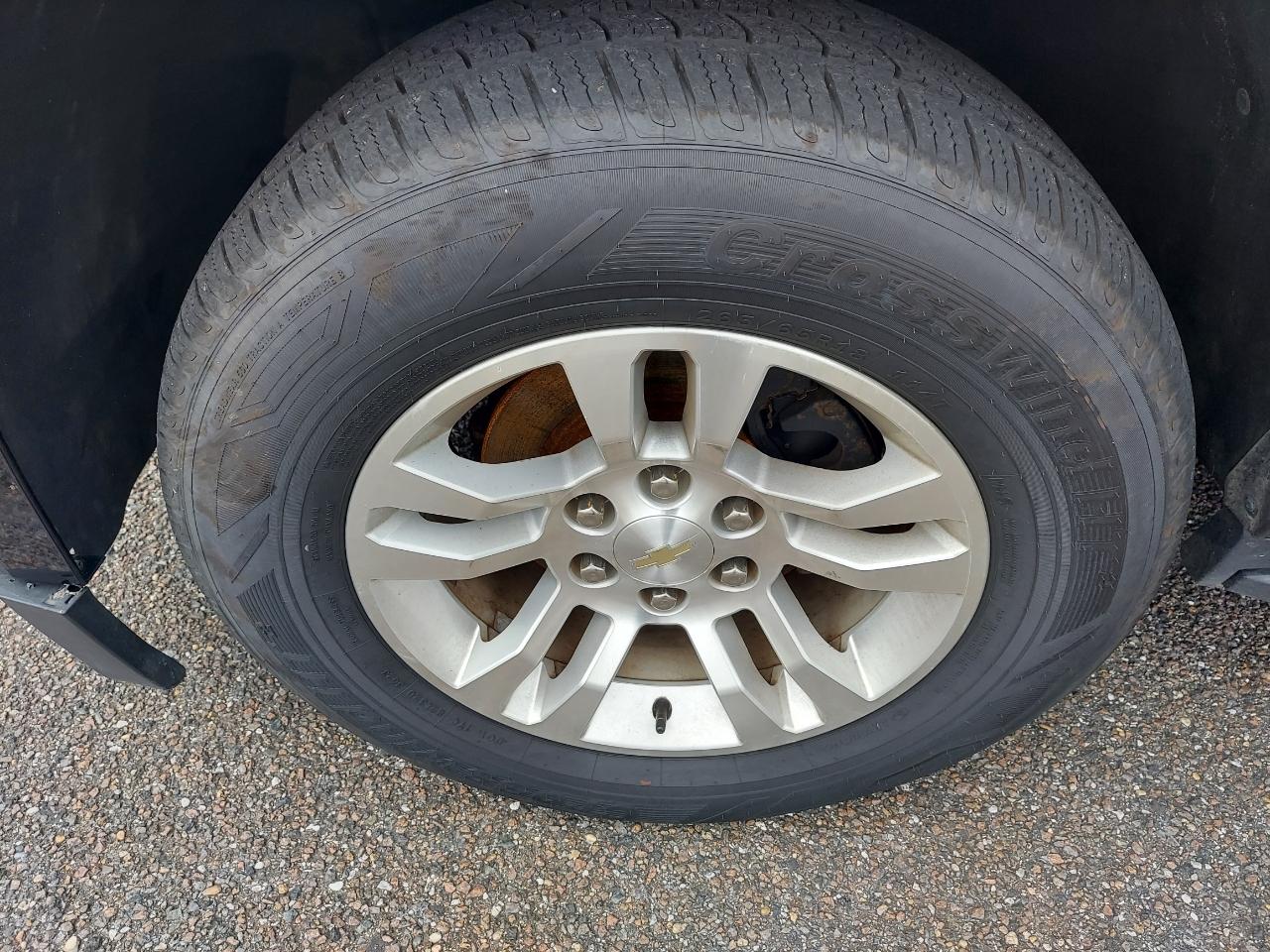 Chevrolet Tahoe LS 4WD 2020