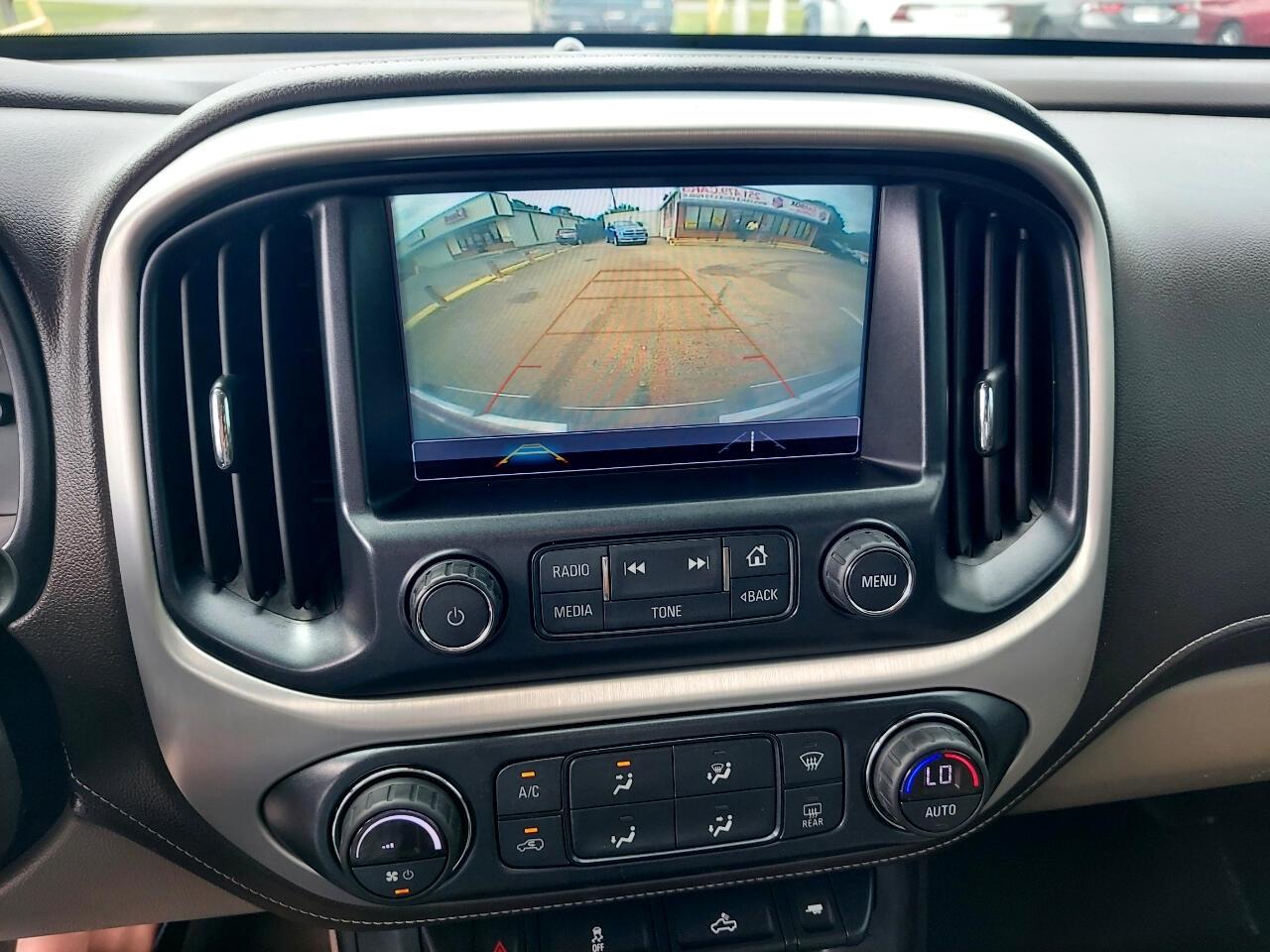 GMC Canyon SLE Crew Cab 4WD 2018