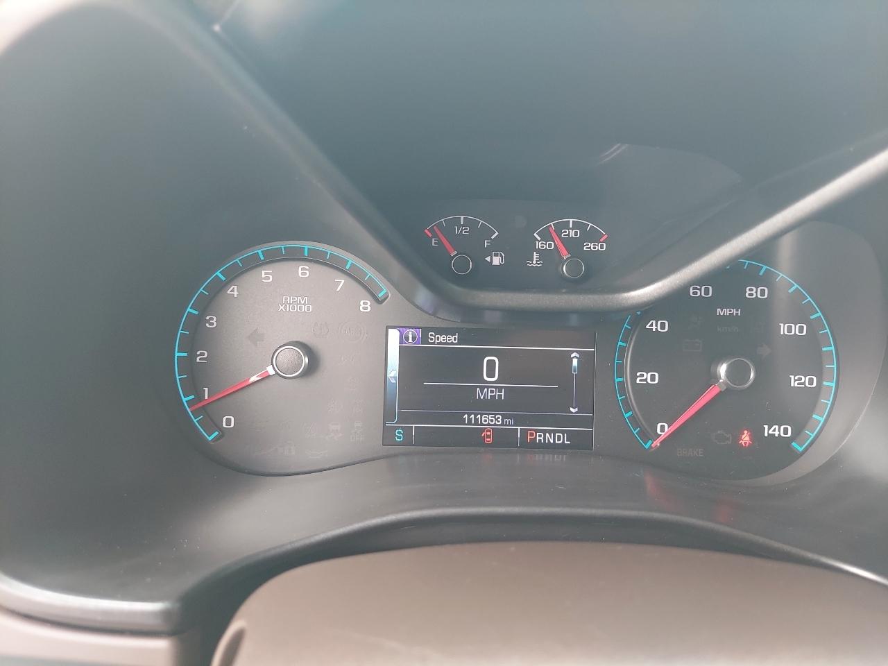 GMC Canyon SLE Crew Cab 4WD 2018