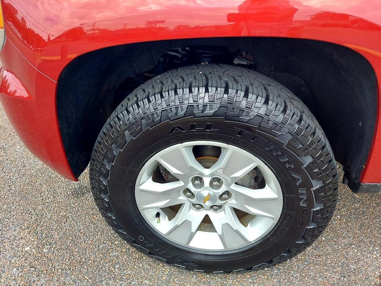GMC Canyon SLE Crew Cab 4WD 2018