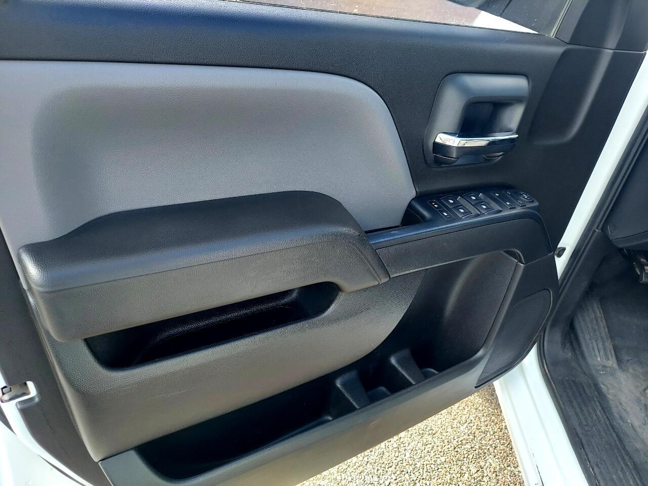 GMC Sierra 1500 Base Double Cab 2WD 2016
