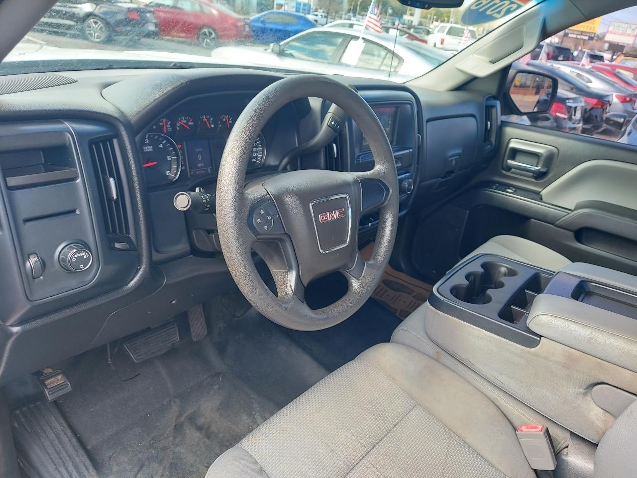GMC Sierra 1500 Base Double Cab 2WD 2016