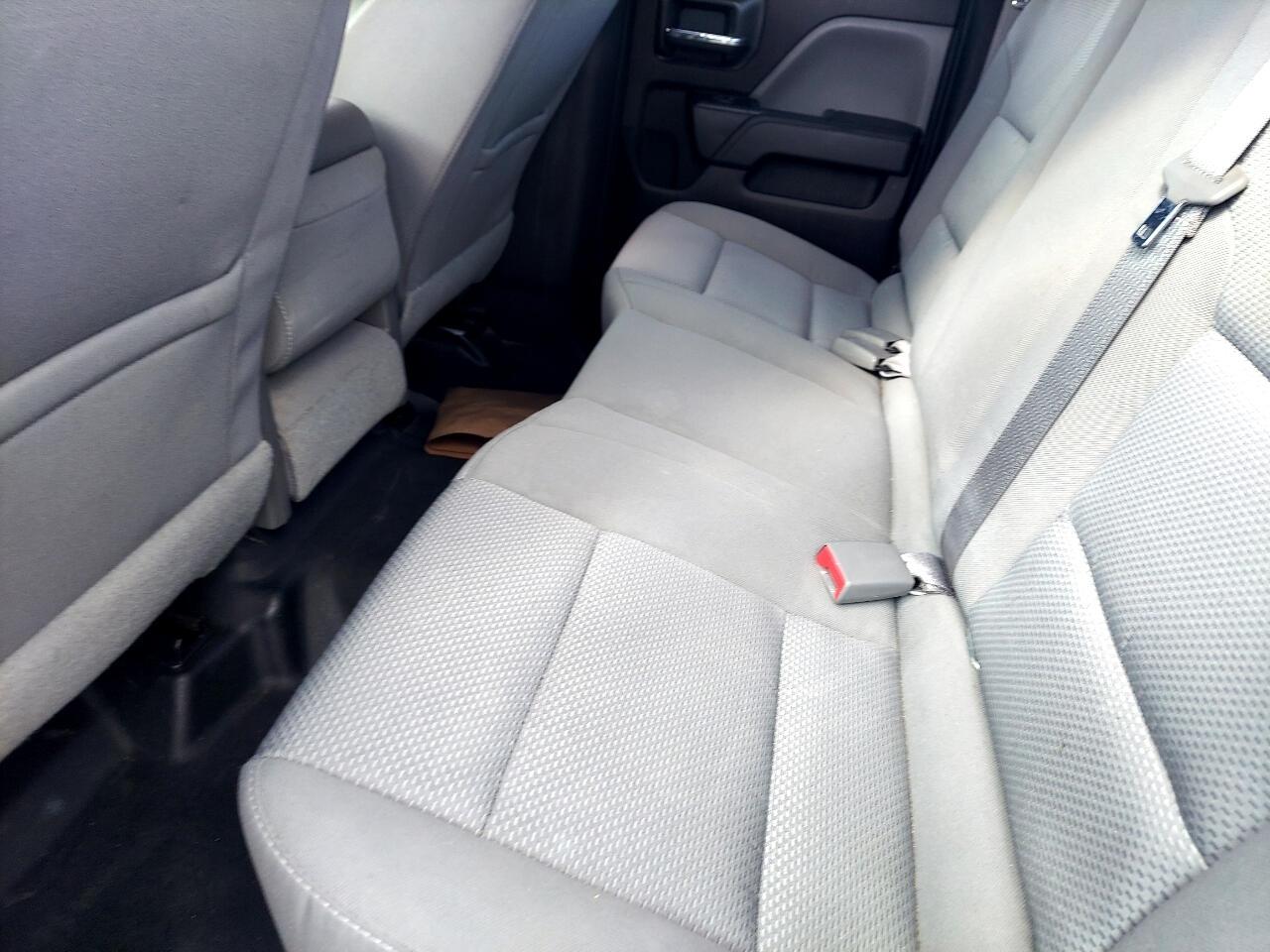 GMC Sierra 1500 Base Double Cab 2WD 2016