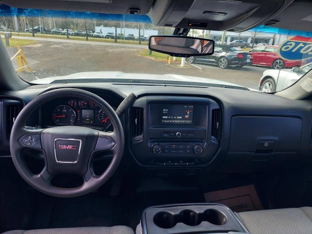 GMC Sierra 1500 Base Double Cab 2WD 2016